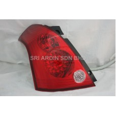 Suzuki Swift 05-09 Red LED Tail Lamp